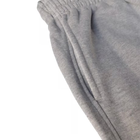 Shakawear Baggy Fleece Shorts - Heather Grey