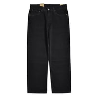 Levi's 565-0015 Loose Straight - Black