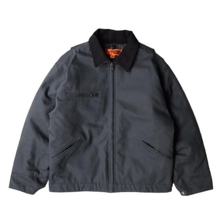 CornerStone Duck Cloth Work Jacket Charcoal