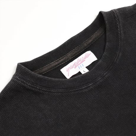 YARDSALE Highlights T-shirt - Black