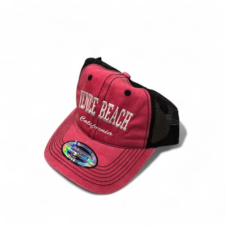 VENICE BEACH TRUCKER CAP