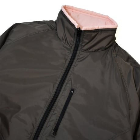 RAWDRIP 3M Thinsulate Reversible Puff Jacket - Brown/Pink
