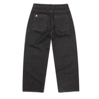 YARDSALE CULTURE PHANTASY JEANS - Black