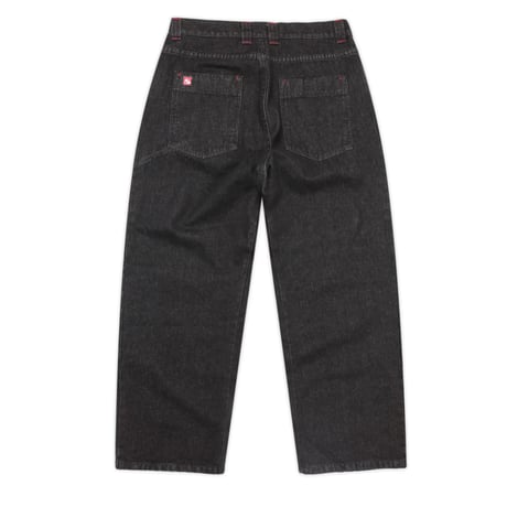 YARDSALE CULTURE PHANTASY JEANS - Black