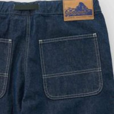 GRAMICCI Sutter Denim Pants - Rinsed Indigo