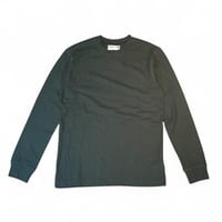 RETROFIT Crewneck L/S Thermal Knit T-Shirt - Dusty Olive