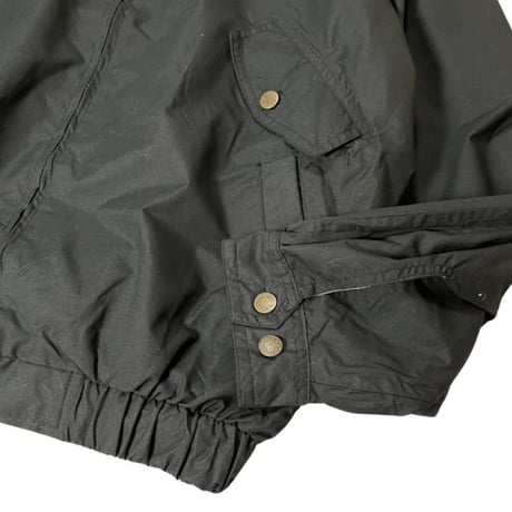 Cobra Caps Executive Microfiber Jacket - Black