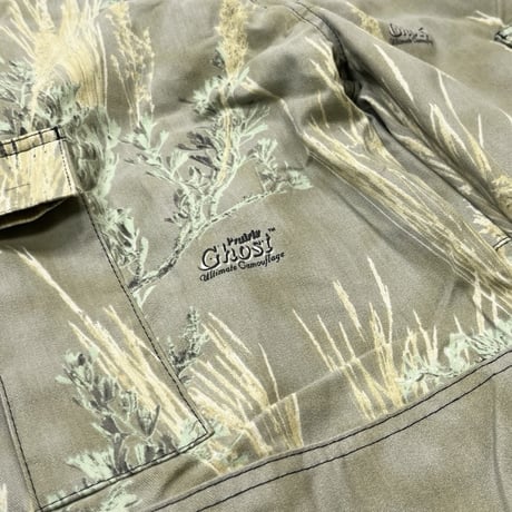 World Famous Sports Brushed Cotton 6pocket Cargo Pants Prairie Ghost