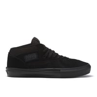 Vans Skate Half Cab BlackｘBlack