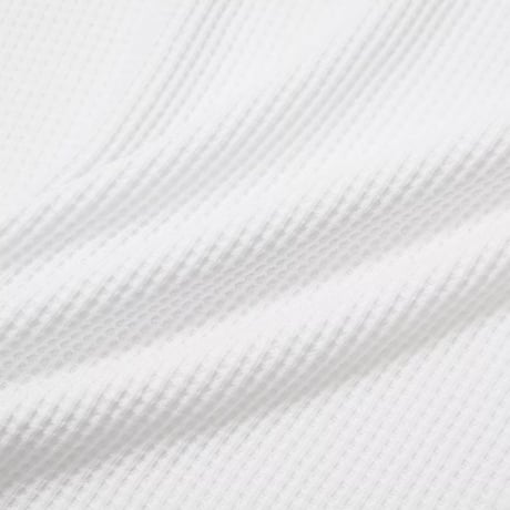 PRO CLUB Heavywide S/S Thermal Tee - White