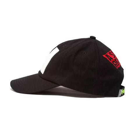 Hoddle 'H' Logo Cap - Black