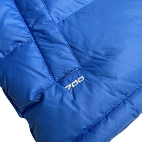 The North Face 1996 Retro Nuptse Vest Super Sonic Blue
