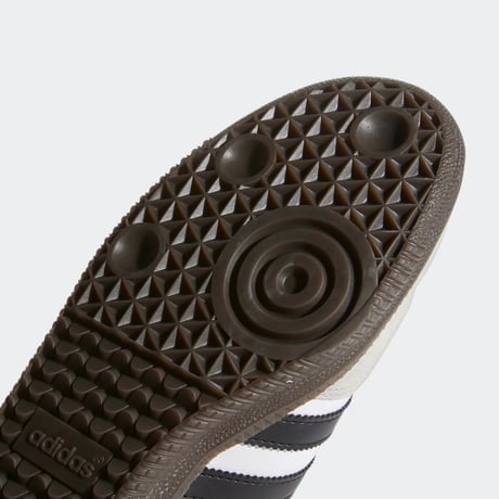 adidas Samba ADV WhiteｘBlack