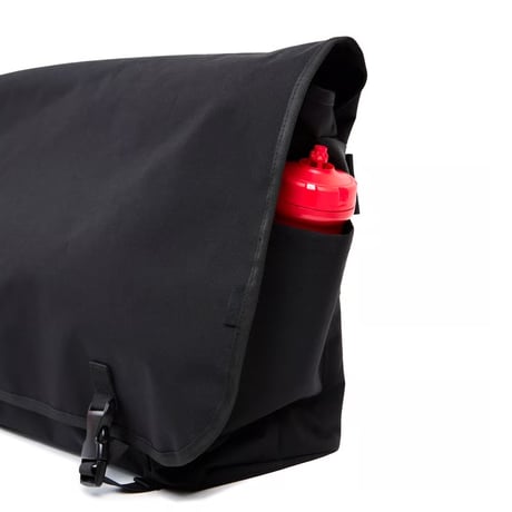Packing Standard Messenger Bag - Black [PA-050]