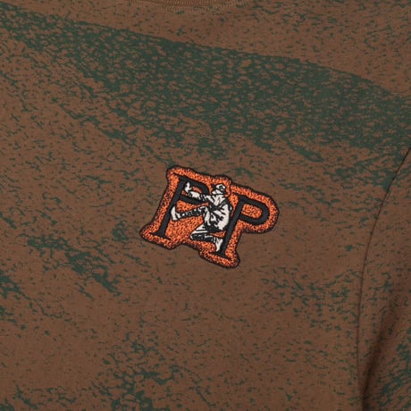 Pass~port Cave In Tee - Choco