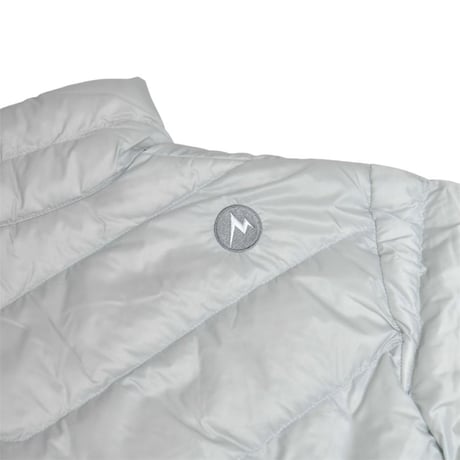 Marmot 750FP Able Down Jacket - Ash Grey / Grey