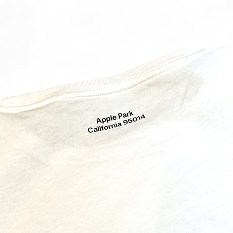 APPLE Apple Park Rings T-Shirt