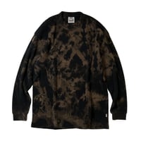 RAWDRIP Custom Pro Club Frost Bleach Thermal Black