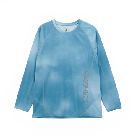 Gramicci L/S 1st Layer - Blue
