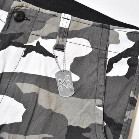 Rothco Vintage Utility Cargo Shorts - City Camo
