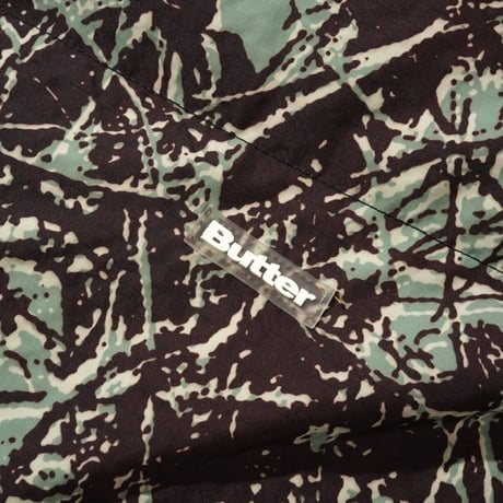 BUTTER GOODS Endure Puffer Jacket - Camo