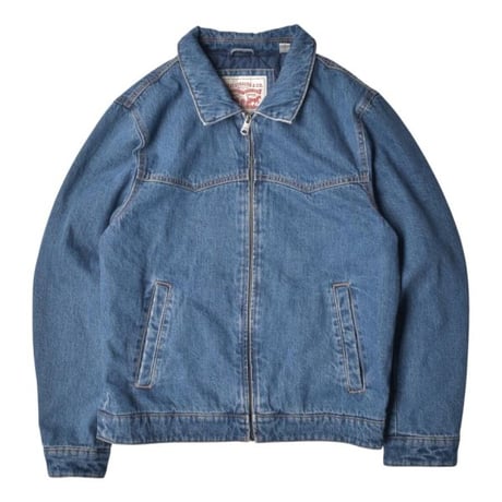 Levi's Denim Classic Jacket - Medium Indigo