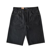 KNO-BETTA Kns998 Shorts - Raw Black(003)