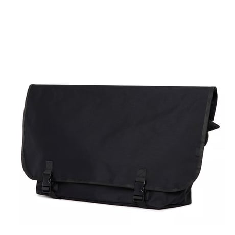 Packing Standard Messenger Bag - Black [PA-050]