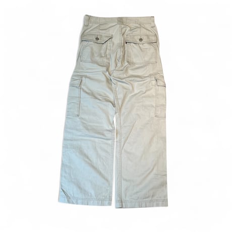 LEVI'S Deadstock Cargo Pants - Cream