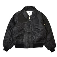 Rothco CWU-45P Flight Jacket - Black
