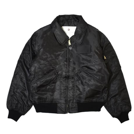 Rothco CWU-45P Flight Jacket - Black