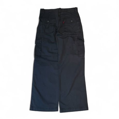 LEVI'S Deadstock Cargo Pants - Dark Grey
