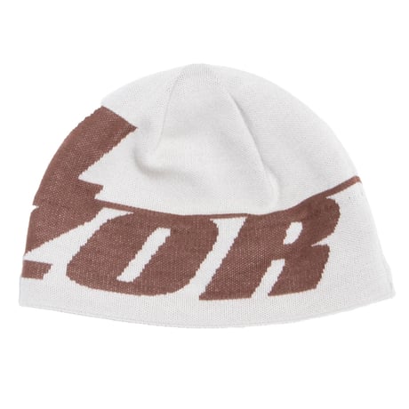 Hellrazor It's a Beautiful Beanie - Ivory