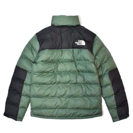 The North Face USA Limbara Insulated Jacket - Duck Green
