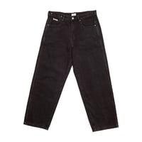 Hoddle Ranger Jean - Black/Black