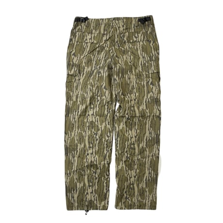 World Famous Sports Brushed Cotton 6pocket Cargo Pants Mossy Oak Bottomland