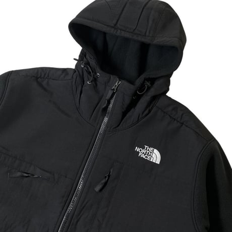 The North Face Denali Anorak Black