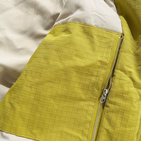 BUTTER GOODS Roach Bomber Jacket - Lime