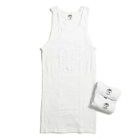 PRO5 3pack Comfort Fit A-Shirts - White