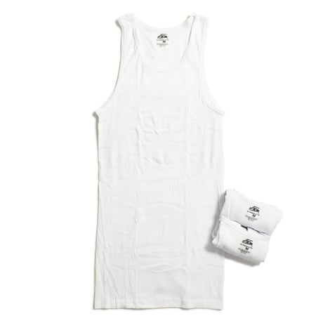 PRO5 3pack Comfort Fit A-Shirts - White