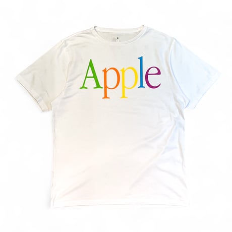 APPLE Garamond T-Shirt