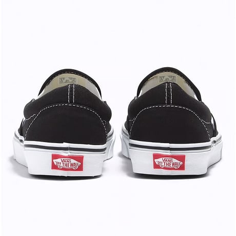 Vans Classic Slip-On - Black