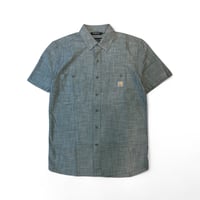 CARHARTT S/S Plaid Shirt - GL0