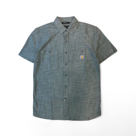 CARHARTT S/S Plaid Shirt - GL0