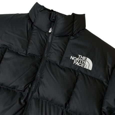 The North Face USA Lhotse Down Jacket - TNF Black