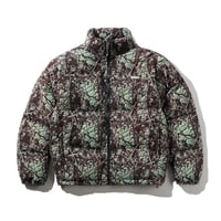 BUTTER GOODS Endure Puffer Jacket - Camo
