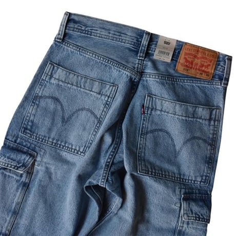 Levi's 578 Baggy Cargo - Joyful Clouds