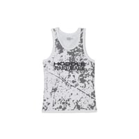 Hoddle Hoddle Hard Wear Ribbed Single - White