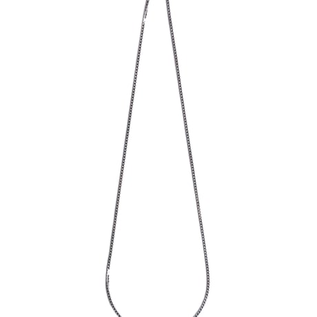 925 Sterling Silver 1.5mm Box Chain Necklace