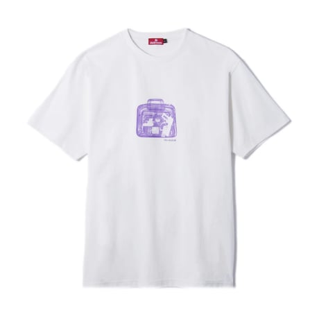 Hellrazor X-ray Shirt - White